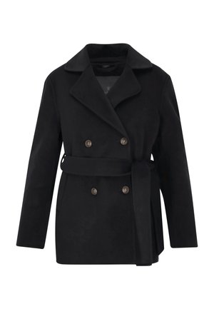 DreiMaster Mantel - navy
