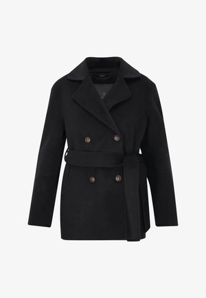 DreiMaster Cappotto classico - navy