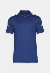 SQUADRA25 C POLO - Polo - team navy blue/white