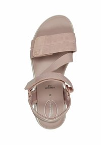 Tamaris COMFORT - Sandalias de cuña - rose