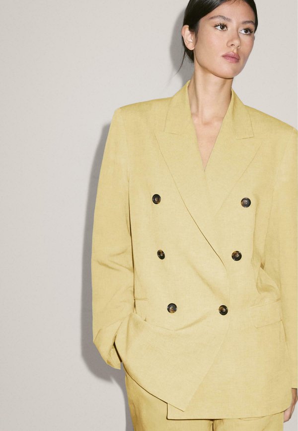 DOUBLE-BREASTED - Blazer2