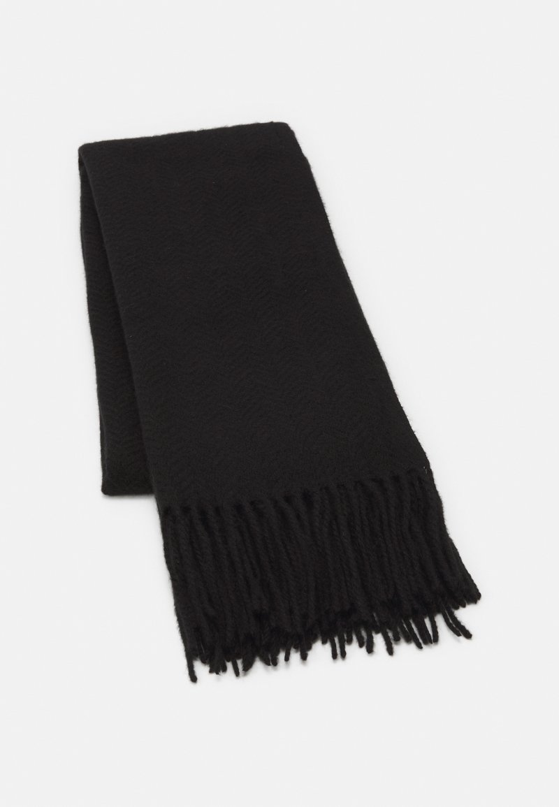 Pieces - PCKIAL NEW LONG SCARF - Schal - black, Vergrößern