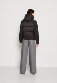 JJXX JXBILLIE PUFFER  - Žieminė striukė - black