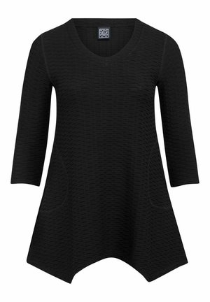 MARIA - Langarmshirt - black