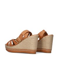 Unisa Espadrilles - canelle