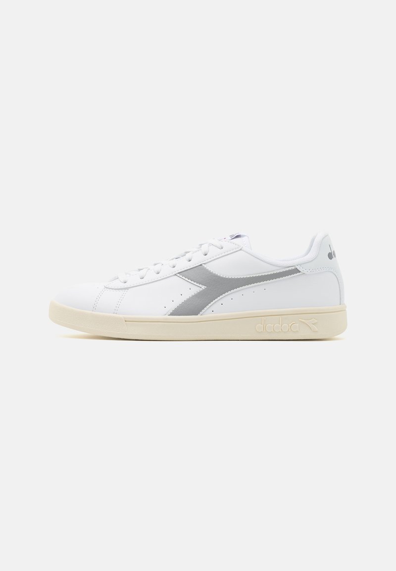Diadora TORNEO UNISEX - Sneakers laag - white/paloma/whisper white