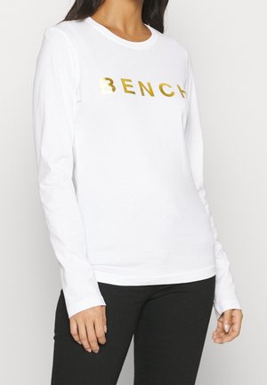 Longsleeve - white
