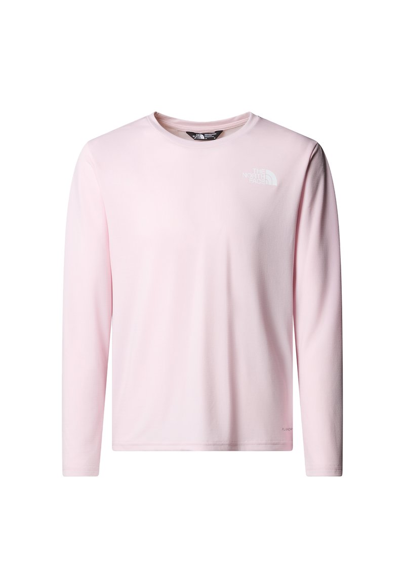 The North Face Longsleeve roze