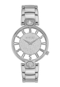 Unselected, silver-coloured