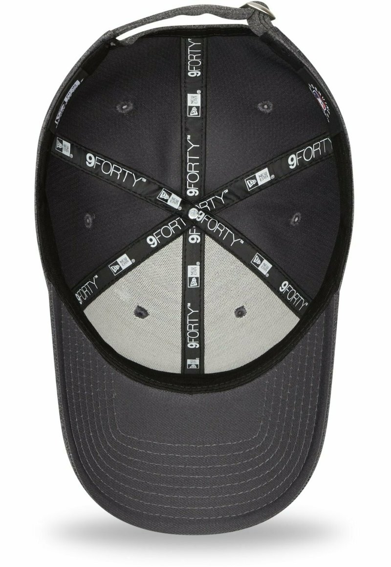 Herren Mützen | New Era NEW YORK YANKEES Cap charcoal/dunkelgrau - ER45219 Herren Mützen | New Era NEW YORK YANKEES Cap charcoal/dunkelgrau - ER45219