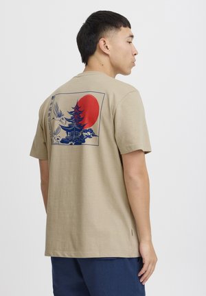 Blend BHTEE - T-shirt print - crockery