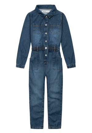 BOILER - Jumpsuit - blue