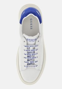 Guess ELBA CARRYOVER niebieski