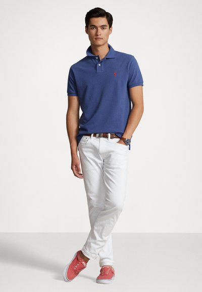 Polo Ralph Lauren SHORT SLEEVE - Polo krekls - old royal