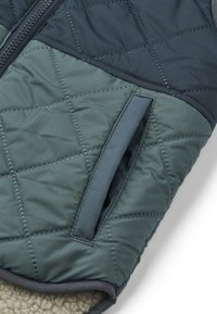 Liewood DIANA UNISEX - Weste - whale blue multi mix