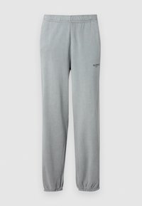 REGULAR PANTS UNISEX - Παντελόνι φόρμας - steel grey