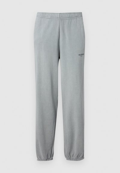 Han Kjøbenhavn REGULAR PANTS UNISEX - Παντελόνι φόρμας - steel grey