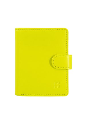 Portemonnee - lime