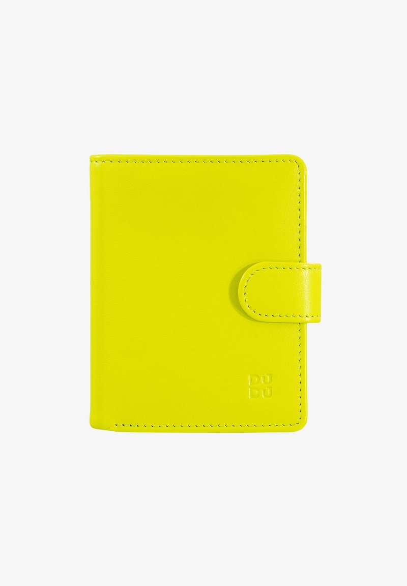 DUDU Portafoglio - lime