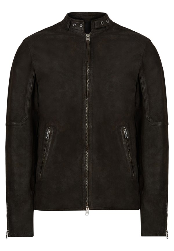 CORA  - Leather jacket2