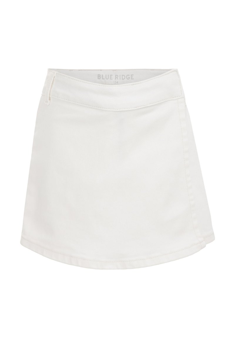 WE Fashion Minirok wit