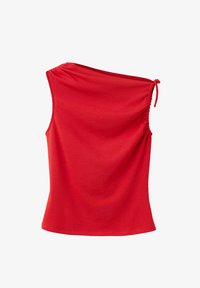 Non sélectionné, red