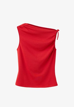 Mango, ADULT - Top - red