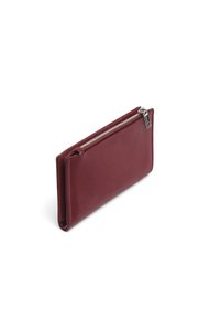 Pantaloni Da Donna Zenda Light 40, Modello Slim, Colore Bordeaux, Per Un Look Elegante E Confortevole