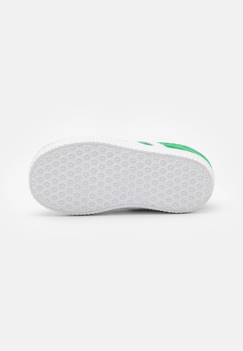 adidas gazelle silver green womens Adidas Gazelle ADV Shoes main image 1