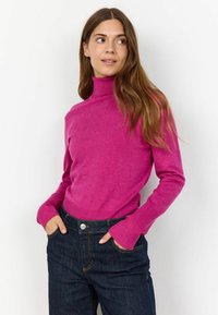 Soyaconcept SC-DOLLIE 145 - Džemperis -  fuchsia melange