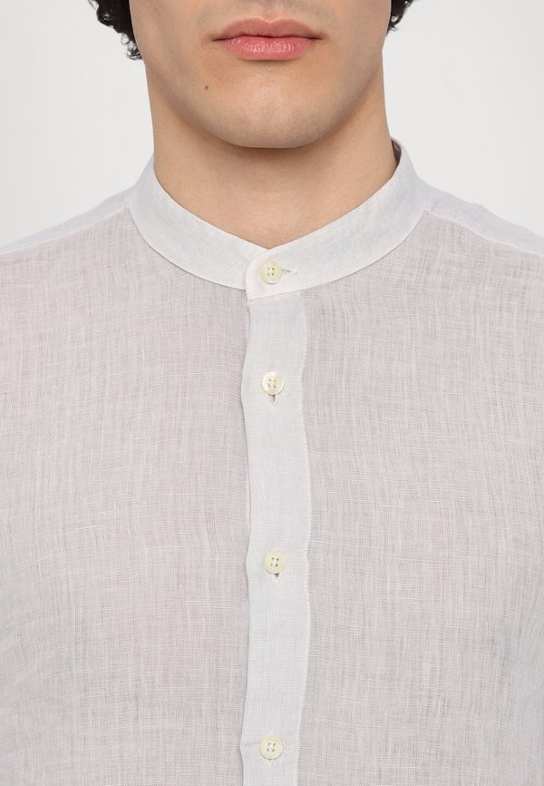 LONG SLEEVE MEN SLIM FIT SHIRT - Shirt - pearl soft fade2