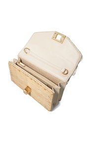 Dune London BLOOMS BEADED HANDLE EMBELLISHED - Sac à main - pastel