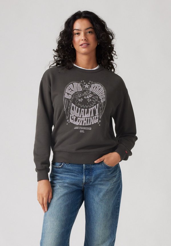 GRAPHIC SIGNATURE CREW - Sweatshirt2