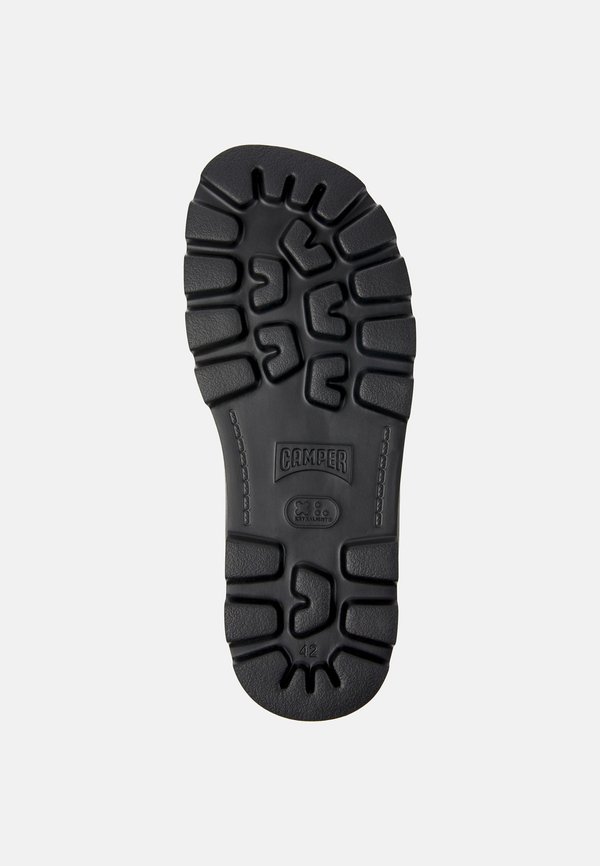 BRUTUS - Clogs - schwarz2