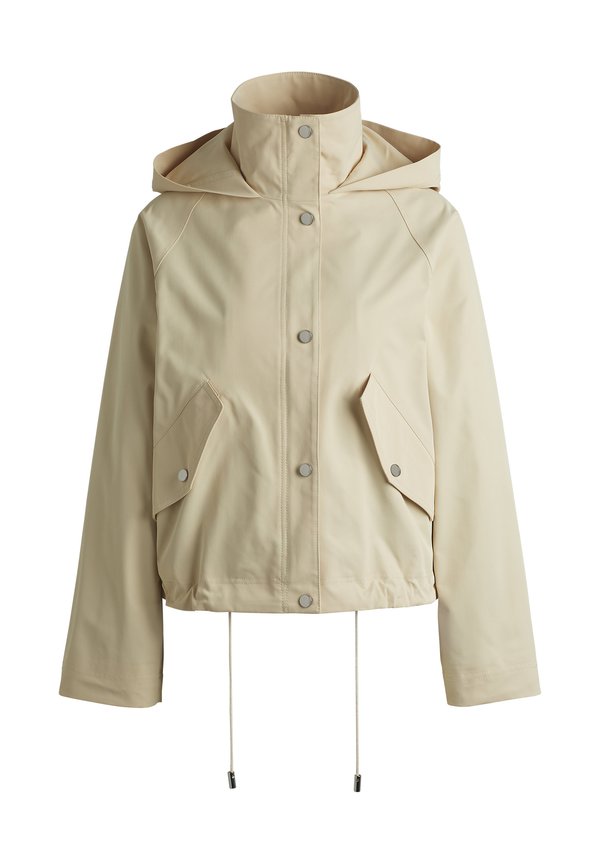 CARBORA - Light jacket - open beige2
