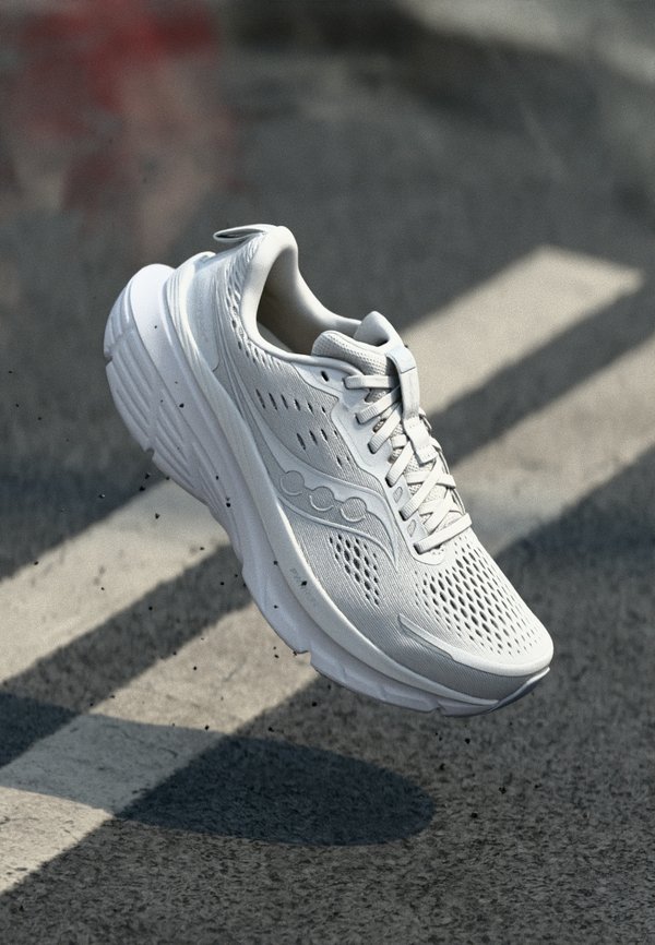 GUIDE 18 - Road running shoes - ivory2