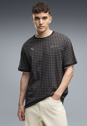Puma, - T-shirt z nadrukiem