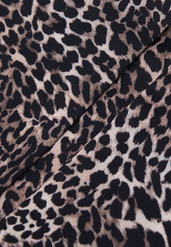 LENNOX LEOPARD SCARF - Scarf2