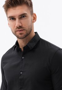 Ombre ELEGANT  - Zakelijk overhemd - black