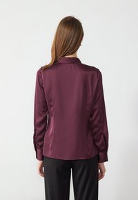 Anna Field Košilová halenka  - dark purple