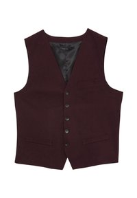 Unausgewählt, rosso