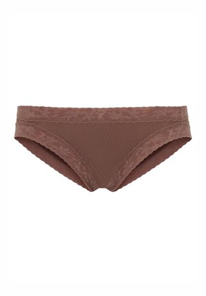 Jockey, SOFT STRETCH - Bikini pezzo sotto - tuscan brown