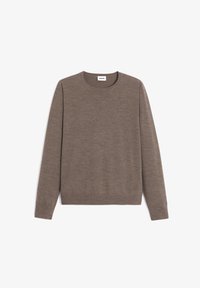 Unausgewählt, taupe