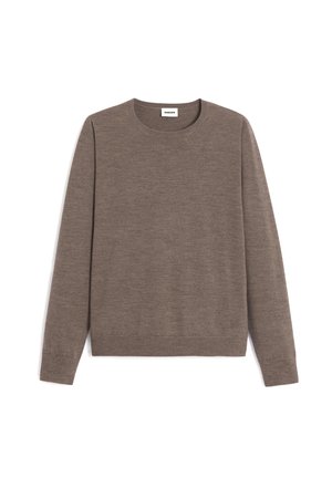 Rodier ROUND-NECK - Trui - taupe