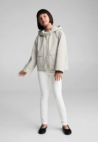 Mango Kids Uske traperice - white