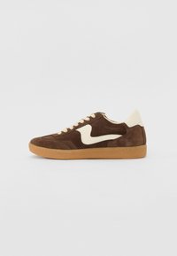 NOTICE - Trainers - dark brown