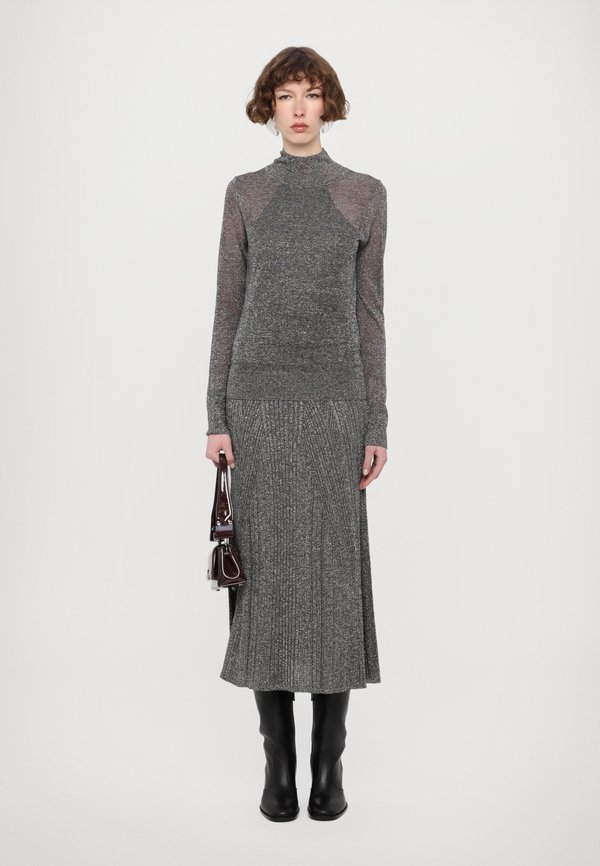 VASLAV TURTLE NECK  - Long sleeved top - storm4