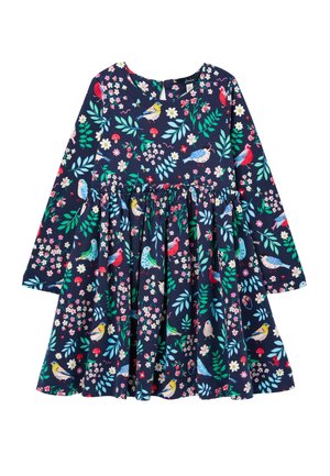 Joules, Robe en jersey - dark blue