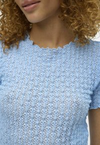 Vero Moda VMSHELBY - Bluza - dutch canal