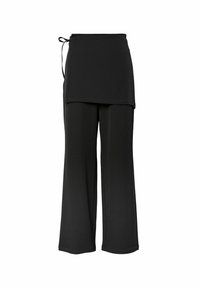 Pantalon classique - black